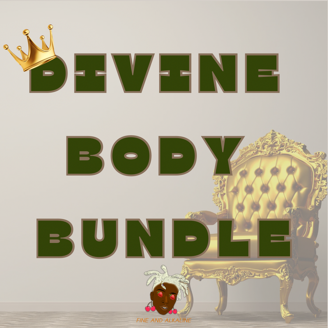 Divine Body Bundle