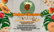 Load image into Gallery viewer, Colon Cleanse Capsules
