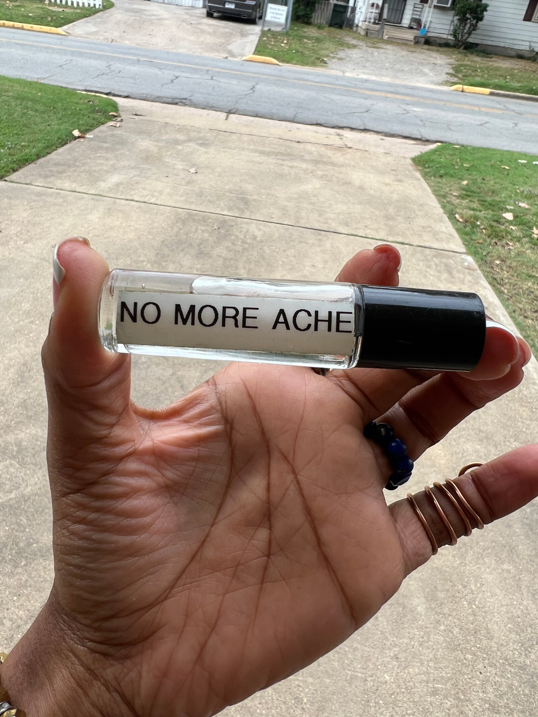 NO MORE ACHE Topical Oil